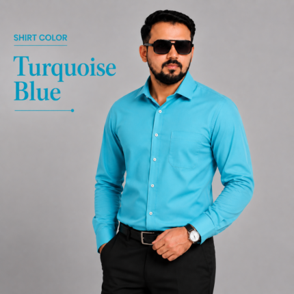 Turquoise Blue