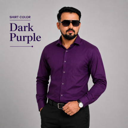 Dark Purple