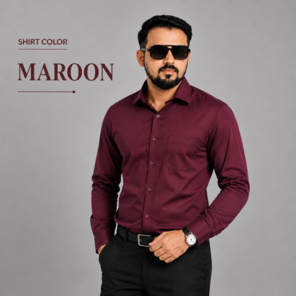 Maroon