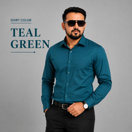 Teal Green