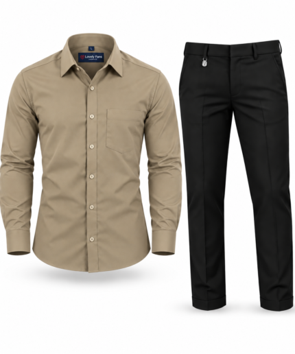 Wheat + Black