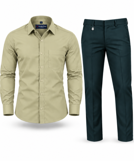 Pista Green + Bottle Green