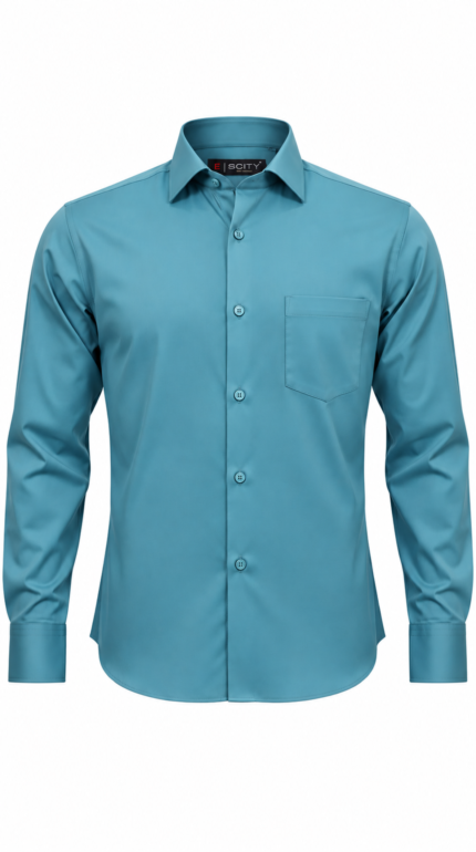 Teal Blue Japanese Plan